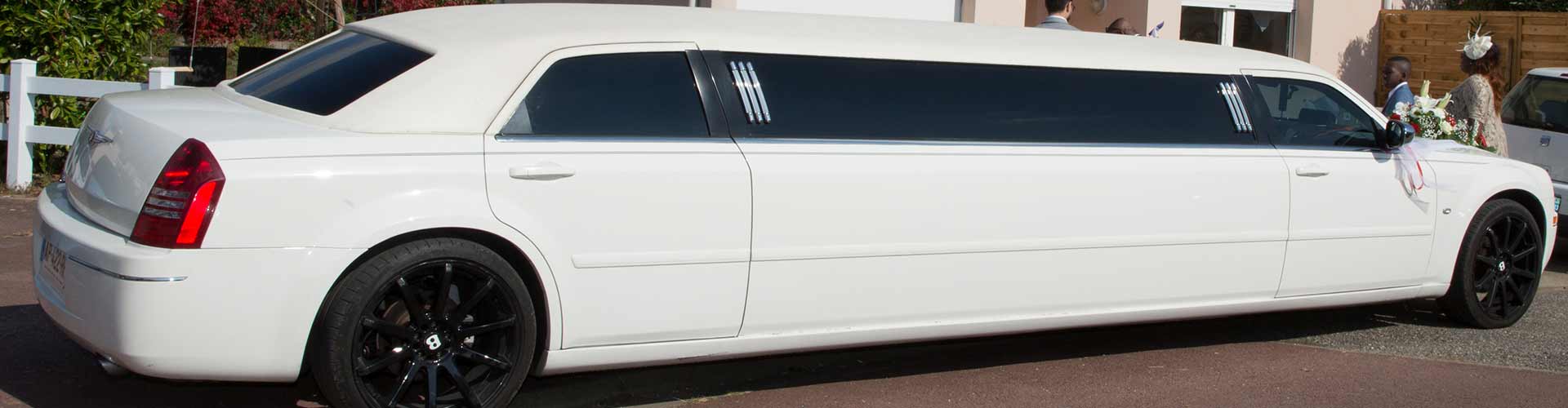 Airport Limousine Pick-up